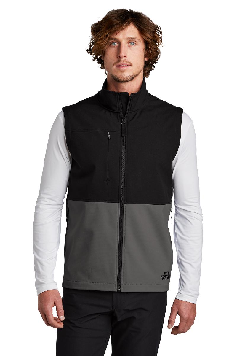 The North Face® Castle Rock Soft Shell Vest. NF0A5542