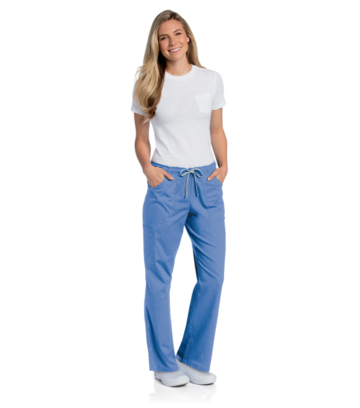 Tall - WOMENS ALL DAY FULL ELASTIC CARGO PANT