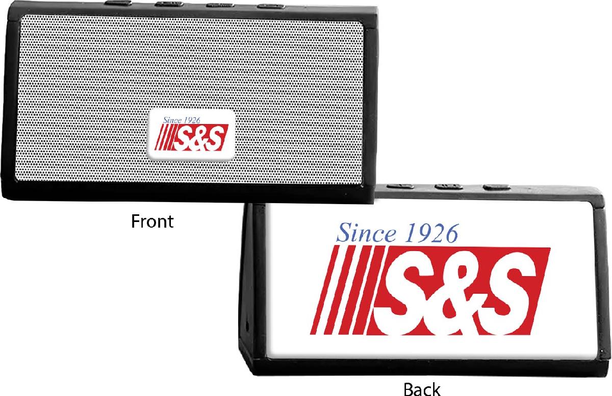 S&S - Ampzer™ Wireless Speaker