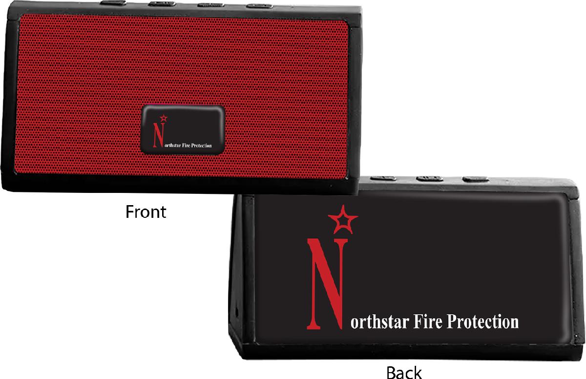 Northstar Fire Protection - Ampzer™ Wireless Speaker