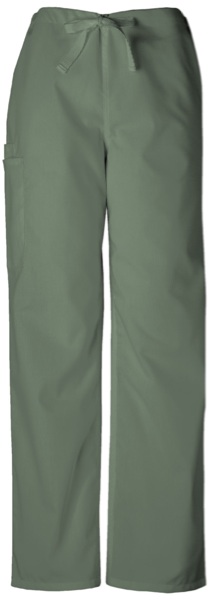 Unisex Drawstring Cargo Pant 4100