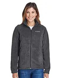 Ladies' Benton Springs?  Full-Zip Fleece