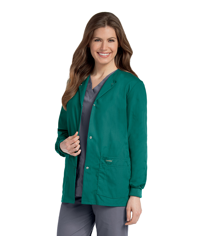 WOMEN'S WARM-UP JACKET