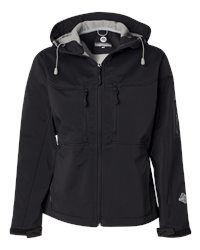 Women's Epsilon H2XTREME Hooded Softshell Jacket 