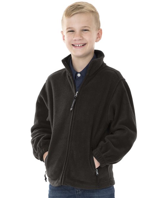 YOUTH VOYAGER FLEECE JACKET