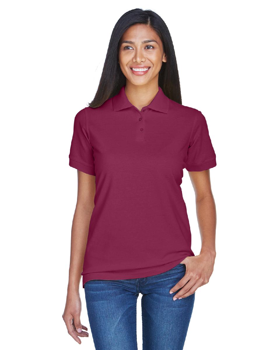 Ladies' Classic Pique Polo