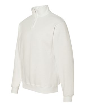 Jerzees - Nublend® Quarter-Zip Cadet Collar Sweatshirt - 995MR