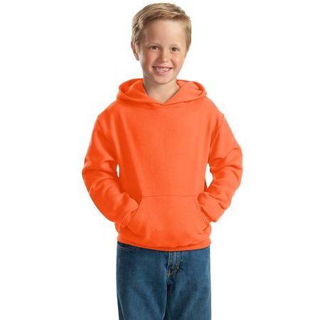 JERZEES &#174;  - Youth NuBlend &#174;  Pullover Hooded Sweatshirt.  996Y