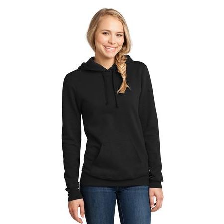 District &#174;  - Juniors The Concert Fleece&#153; Hoodie. DT811