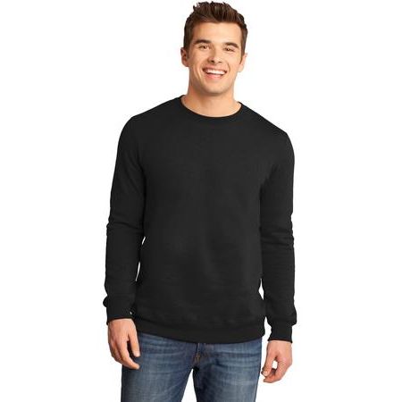 District &#174;  - Young Mens The Concert Fleece&#153; Crew. DT820