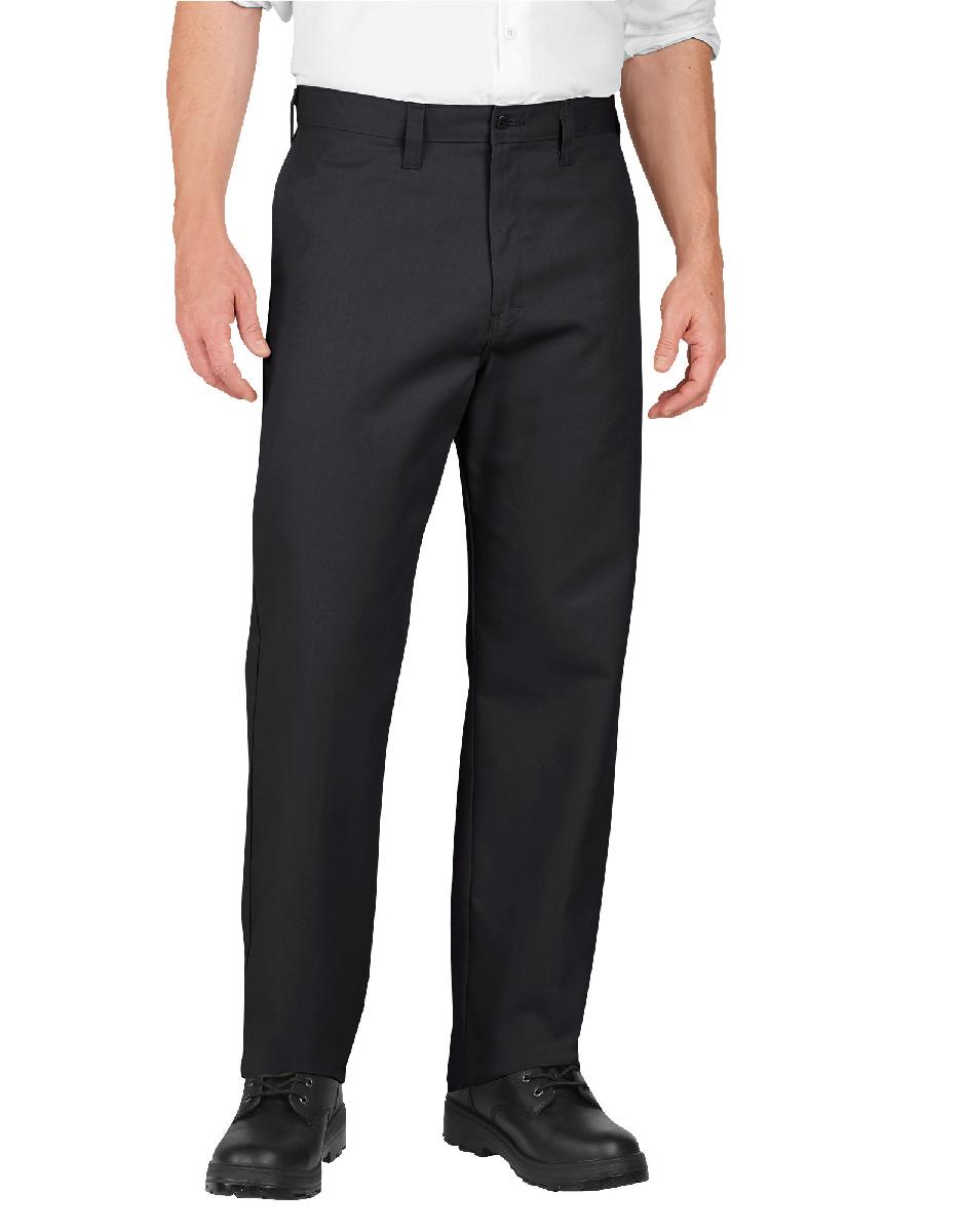 Dickies Industrial Flat Front Pant. 32" Inseam. LP812.