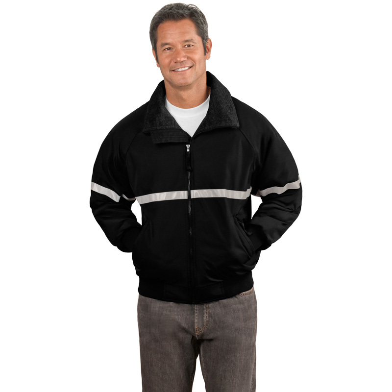 Port Authority &#174;  Challenger&#153; Jacket with Reflective Taping.  J754R