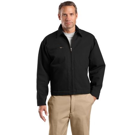 CornerStone - Duck Cloth Work Jacket.  J763