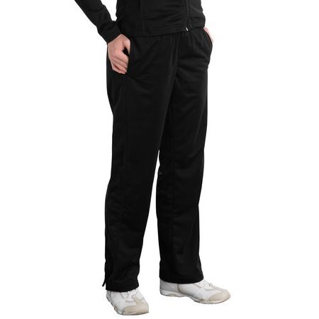 Sport-Tek - Ladies Tricot  Track Pant. LPST91