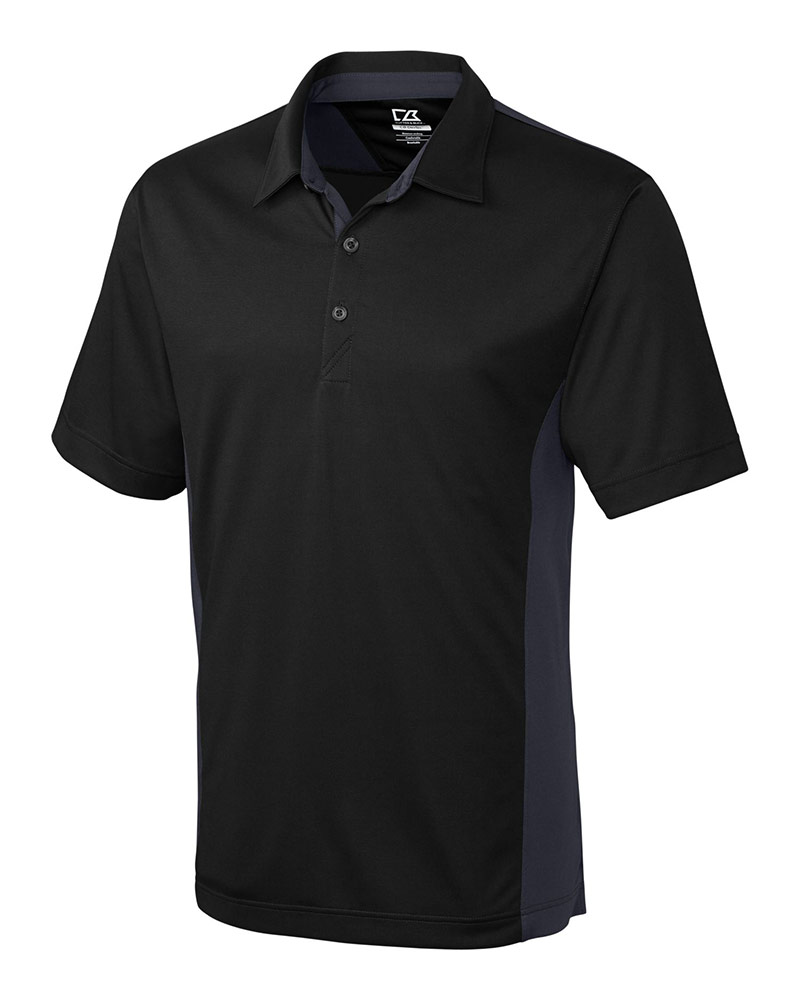 CB DryTec Willows Colorblock Polo