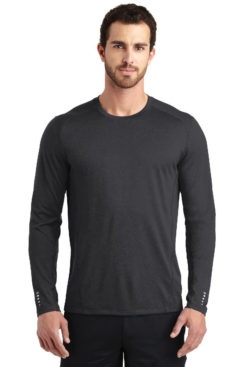 OGIO &#174;  ENDURANCE Long Sleeve Pulse Crew. OE321