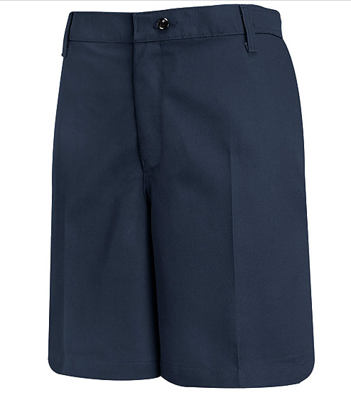 Women's Plain Front Short - PT27