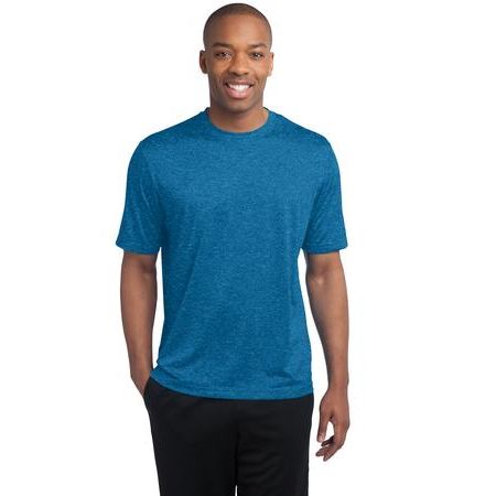 Sport-Tek &#174;  Heather Contender Tee. ST360