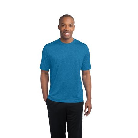 Sport-Tek &#174;  Tall Heather Contender Tee. TST360