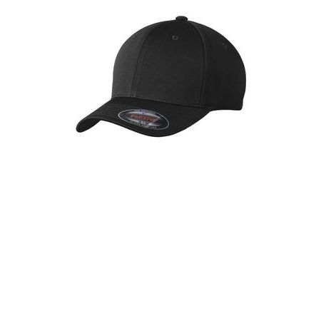 Sport-Tek &#174;  Flexfit &#174;  Cool & Dry Poly Block Mesh Cap. STC22