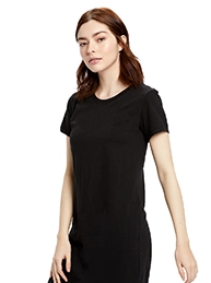 US Blanks Ladies' Cotton T-Shirt Dress