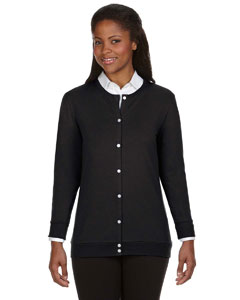 Ladies' Perfect Fit™ Ribbon Cardigan