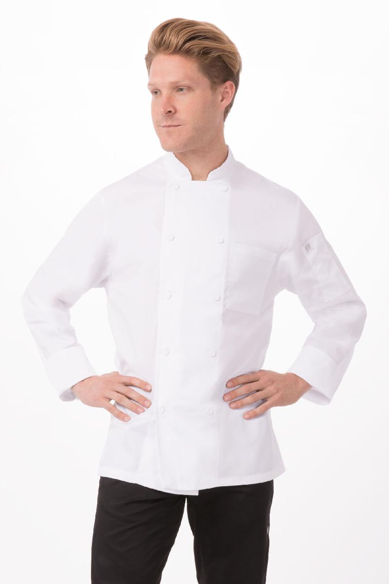 Calgary Cool Vent™ Chef Coat