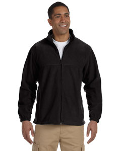 Men's 8 oz. Full-Zip Fleece