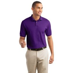  Hanes Comfortblend EcoSmart - 5.2-Ounce Jersey Knit Sport Shirt. 054X