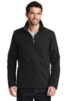 Port Authority Back-Block Soft Shell Jacket. J336