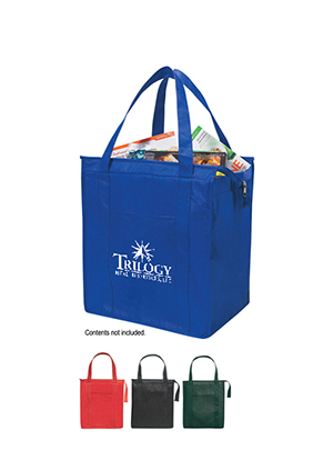 Non Woven Insulated shopping Tote