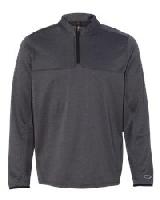 Oakley - Scores Quarter-Zip Pullover