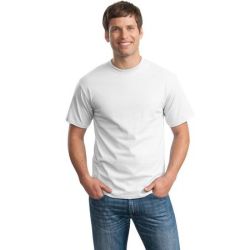 Hanes - Tagless 100% Cotton T-Shirt.  5250