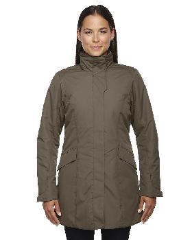 Ash City - North End Ladies' Promote Insulated Car Jacket