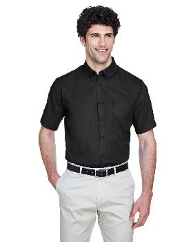Tall Short Sleeve Twill Shirt. 88194T