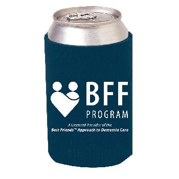 BFF Koozie