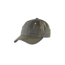 District &#174;  - Rip and Distressed Cap DT612