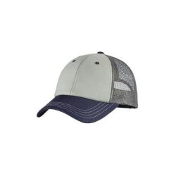 District &#174;  - Tri-Tone Mesh Back Cap DT616