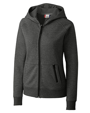 Lund Lady Fleece Zip Hoodie