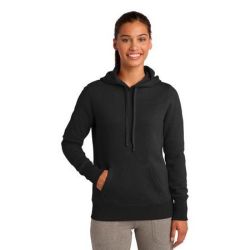 Sport-Tek &#174;  Ladies Pullover Hooded Sweatshirt. LST254