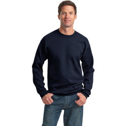 Port & Company - Ultimate Crewneck Sweatshirt.  PC90