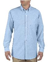 Button-Down Long Sleeve Oxford Shirt. SS36.
