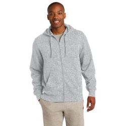 Sport-Tek &#174;  Full-Zip Hooded Sweatshirt. ST258