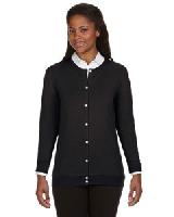 Ladies' Perfect Fit? Ribbon Cardigan