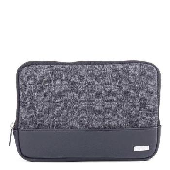 MATT TABLET SLEEVE, GREY/BLACK