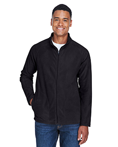 Team 365 Men's Campus Microfleece Jacket. TT90